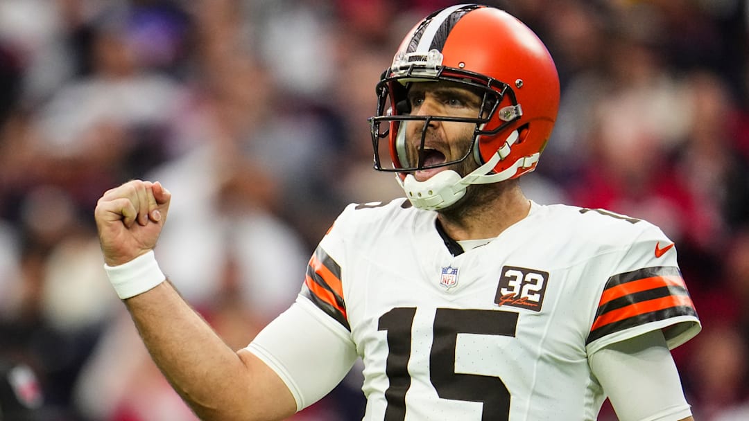 AFC Wild Card Playoffs - Cleveland Browns v Houston Texans