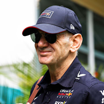 Adrian Newey