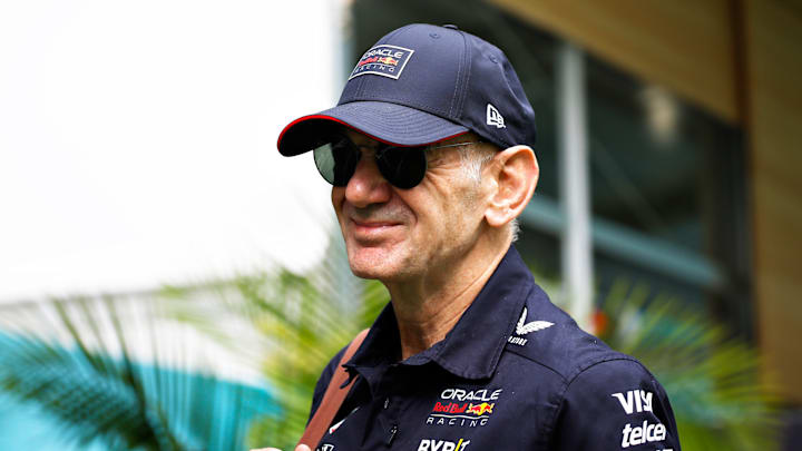 Adrian Newey