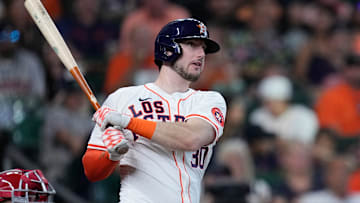 Kyle Tucker is traded to the Chicago Cubs.