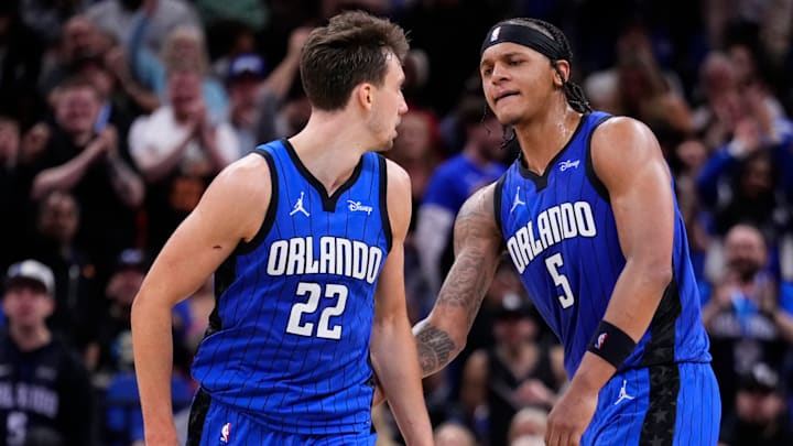 Franz Wagner, Paolo Banchero, Orlando Magic