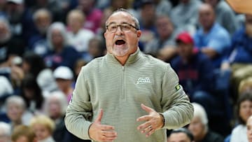 Jose Fernandez is entering his 26th season as the USF women's basketball coach.
