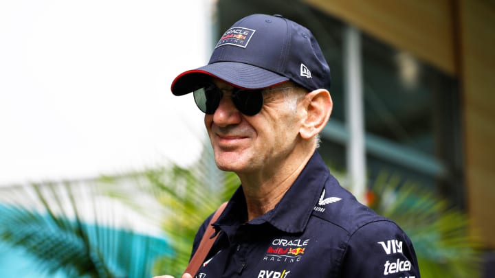 Adrian Newey