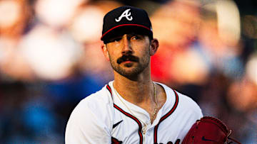 Milwaukee Brewers v Atlanta Braves