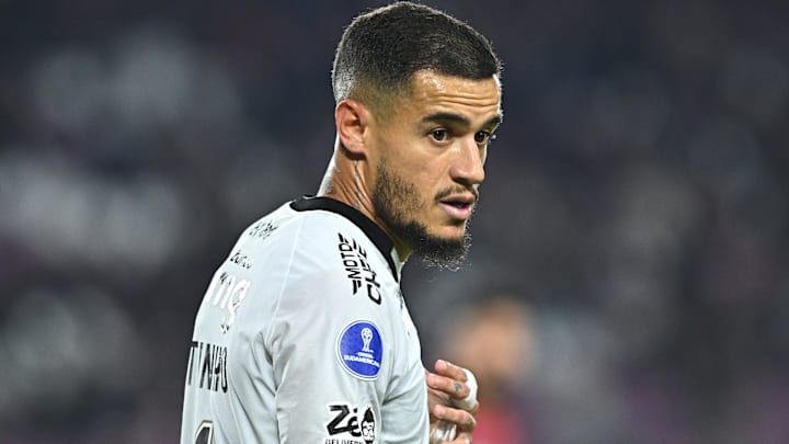 Vasco da Gama mantém otimismo por Philippe Coutinho Vasco da Gama mantém otimismo por Philippe Coutinho