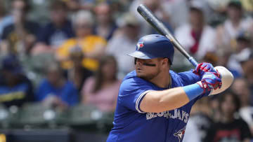 Toronto Blue Jays v Milwaukee Brewers