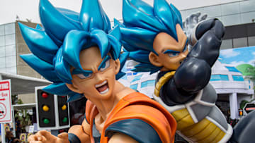 Kamehameha!
