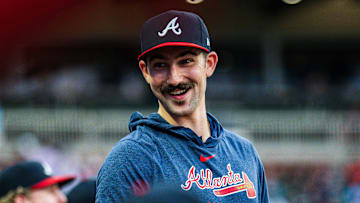 Miami Marlins v Atlanta Braves