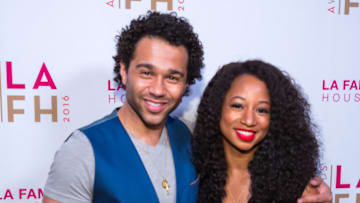 LA Family Housing's Annual Awards 2016 - Red Carpet