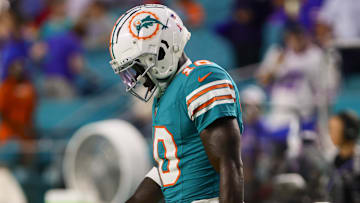 Miami Dolphins WR Tyreek Hill