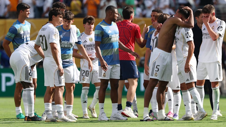 Real Madrid return for the first time since the FIFA Club World Cup. | Mike Segar-Reuters via Imagn Images