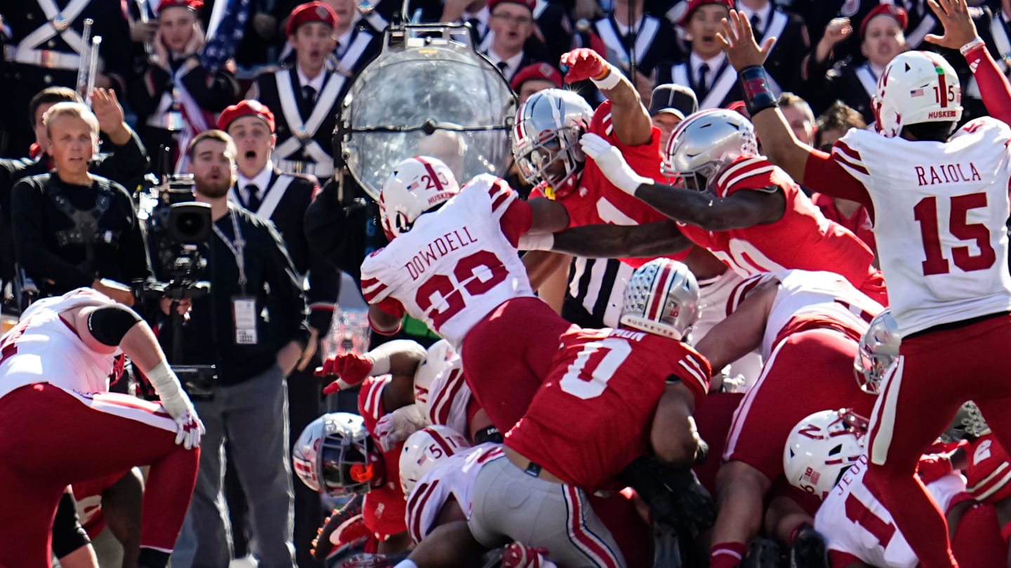 Nebraska Football’s Updated Bowl Projections After Loss to Ohio State