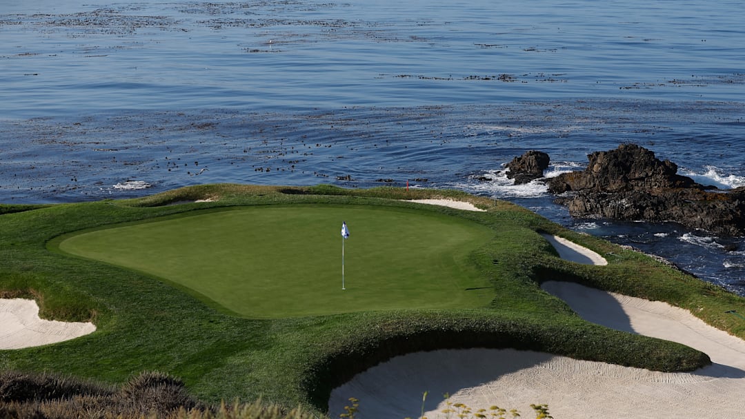 Pebble Beach Golf Links