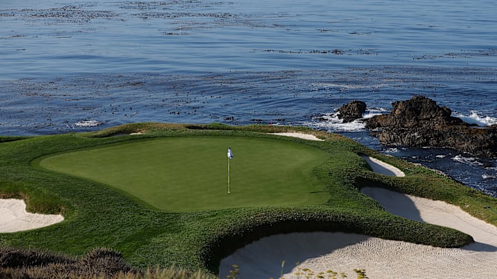 Pebble Beach Golf Links