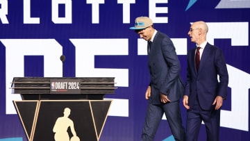 Charlotte Hornets, Tidjane Salaun, KJ Simpson, 2024 NBA Draft, Summer League