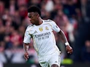 Vinicius Junior veut rester mais pas sans conditions.