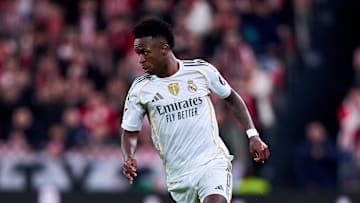 Vinicius Junior veut rester mais pas sans conditions.