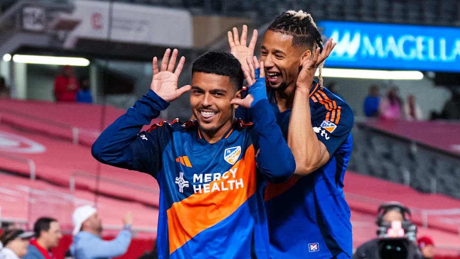 Evander, FC Cincinnati