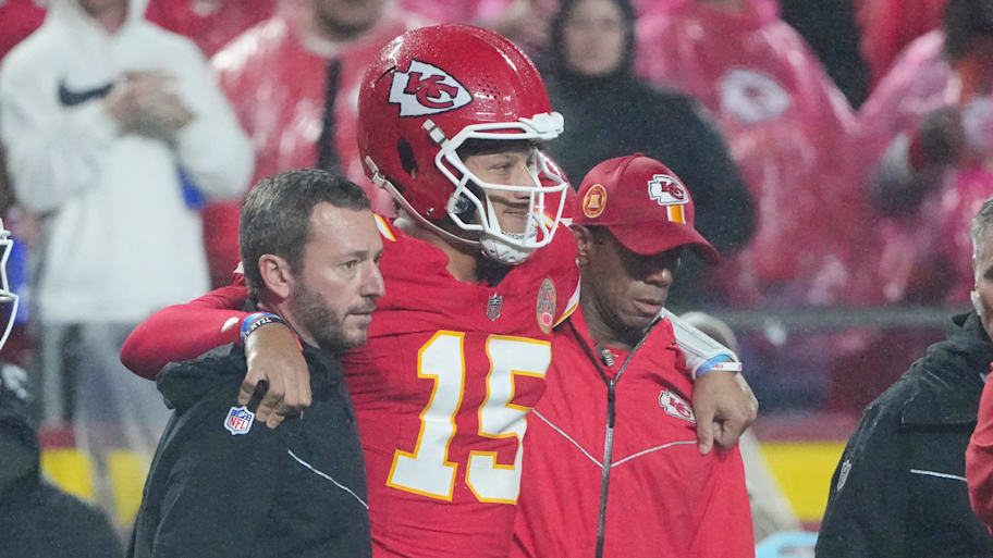 Patrick Mahomes