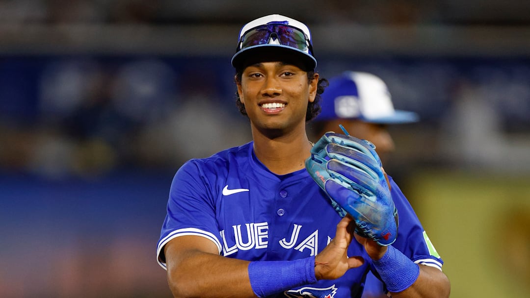 Toronto Blue Jays v New York Yankees