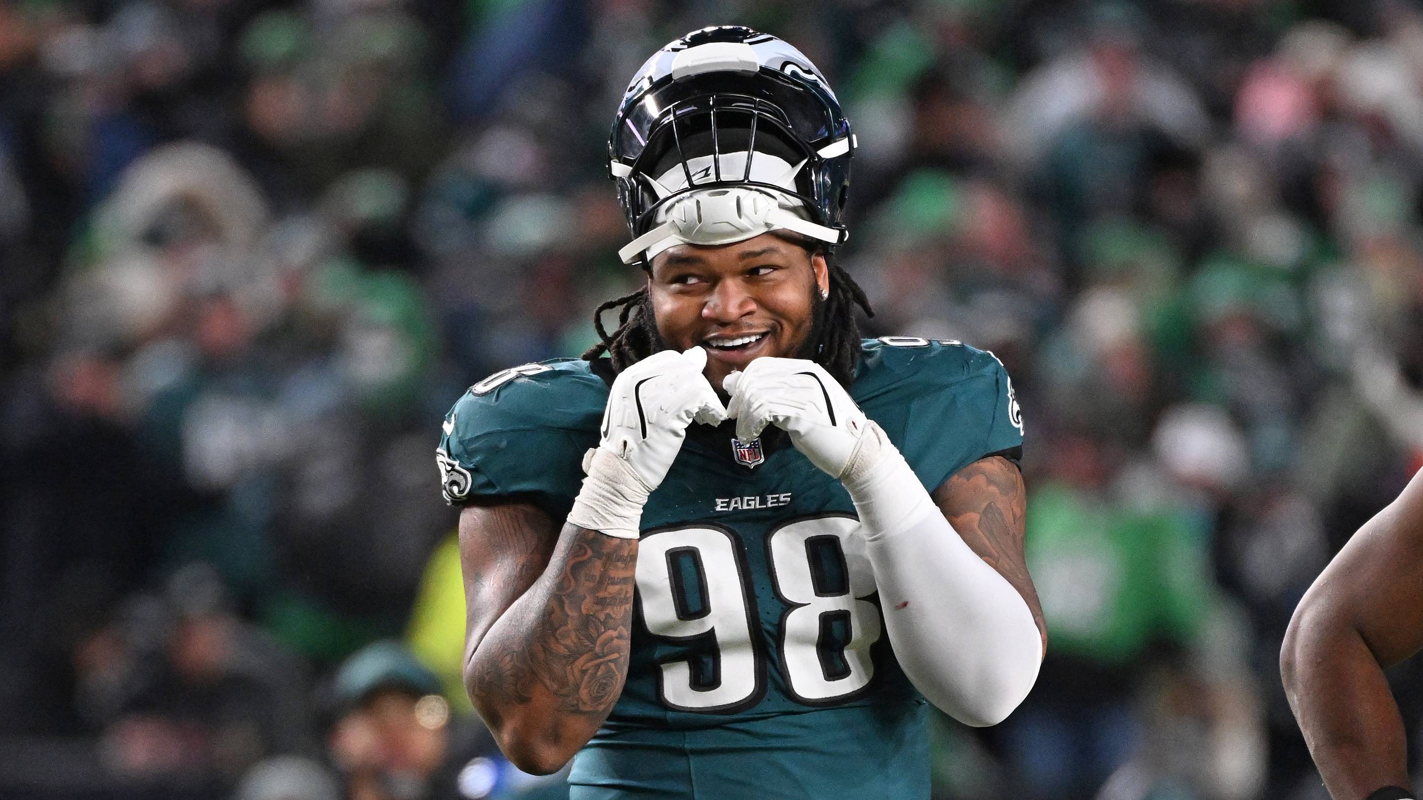 5 Eagles That Are Trade Candidates Heading Into Training Camp -- Fair or Not