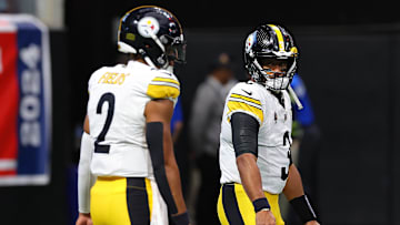 Pittsburgh Steelers v Atlanta Falcons