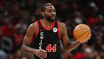 San Antonio Spurs v Chicago Bulls
