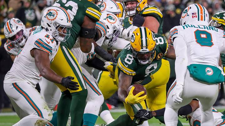 Miami Dolphins, NFL Reveal Rivalry Uniforms
