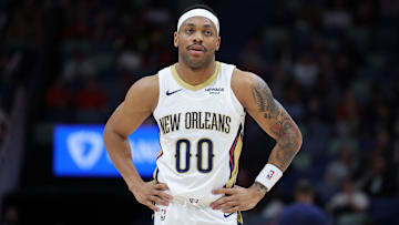 New Orleans Pelicans, Bruce Brown