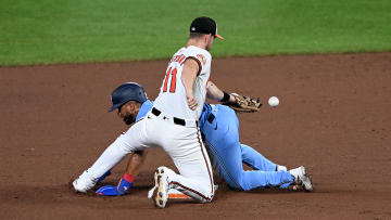 Toronto Blue Jays v Baltimore Orioles
