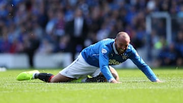 Rangers v Dumbarton - Scottish Championship