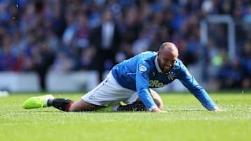 Rangers v Dumbarton - Scottish Championship