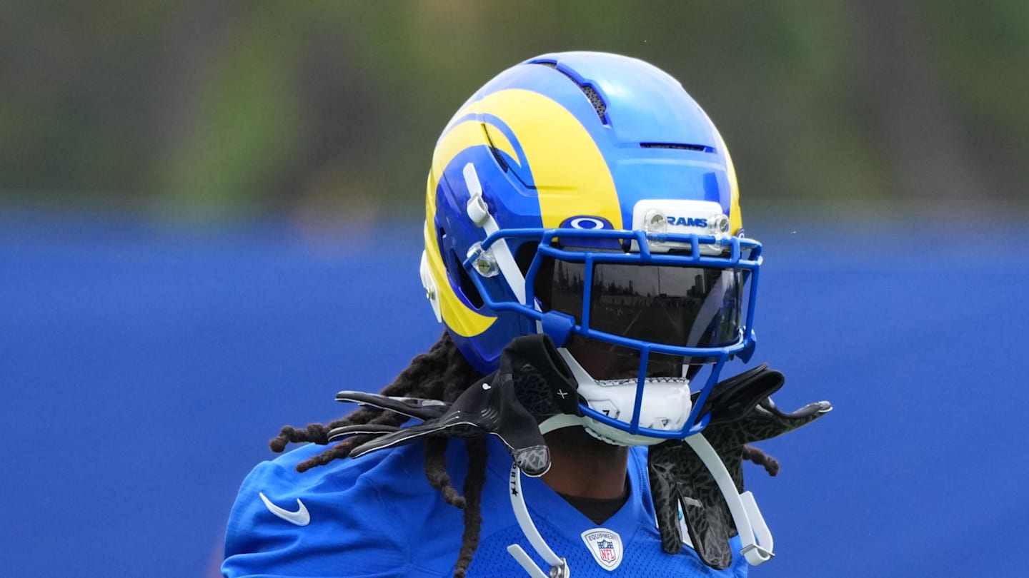 Giants Rookie Jaxson Dart Impresses During OTA Work Amid QB Competition