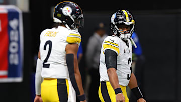 Pittsburgh Steelers v Atlanta Falcons