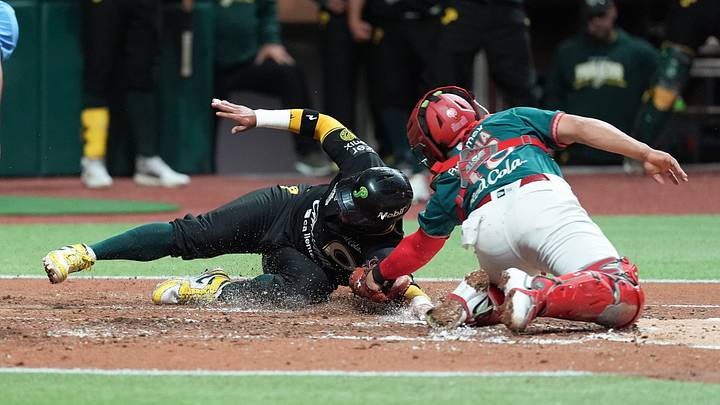 Los Pericos vencieron a los Diablos en 6 juegos y avanzaron a la Serie de Campeonato Los Pericos vencieron a los Diablos en 6 juegos y avanzaron a la Serie de Campeonato
