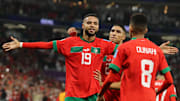 Le Maroc sera très attendu.
