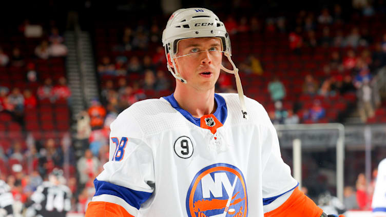 Anthony beauvillier jersey clearance