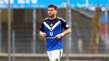 Bilal Yalcinkaya wechselt nach Verl