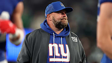 Philadelphia Eagles v New York Giants