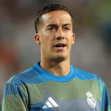 Lucas Vázquez was not offered a new contract.