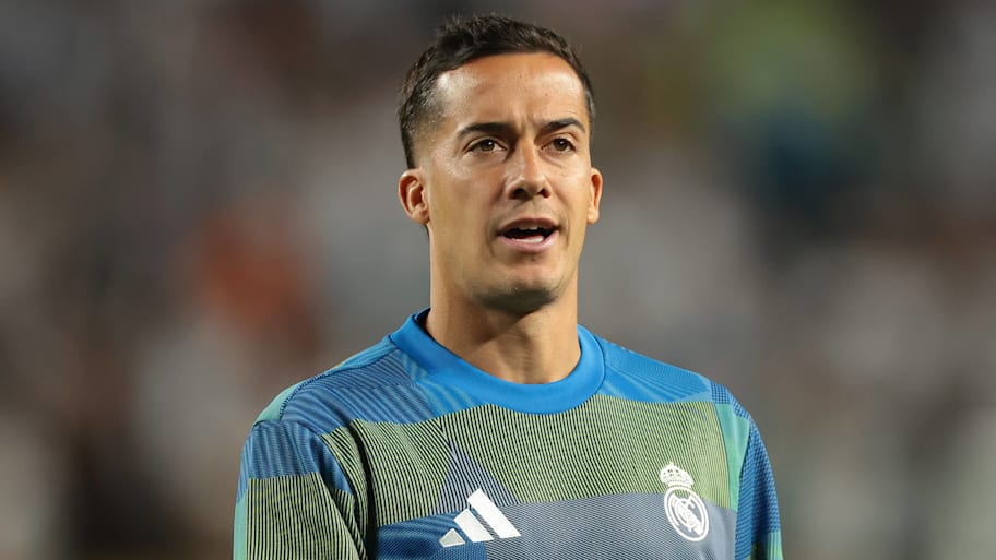 Lucas Vázquez was not offered a new contract. | IMAGO/Sportimage