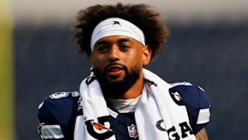 Dallas Cowboys v Los Angeles Rams