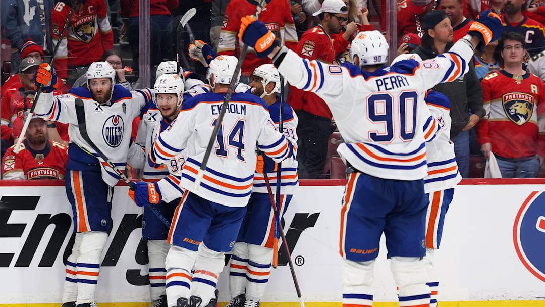 2025 Stanley Cup Final - Game Four