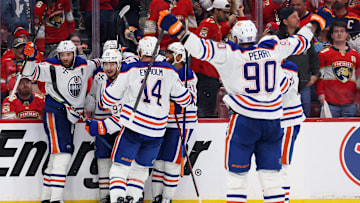 2025 Stanley Cup Final - Game Four
