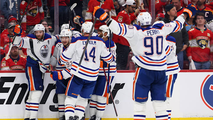 2025 Stanley Cup Final - Game Four