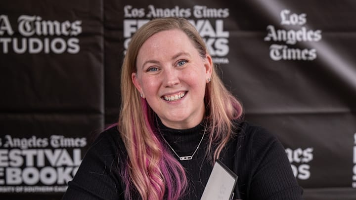 Los Angeles Times Festival Of Books