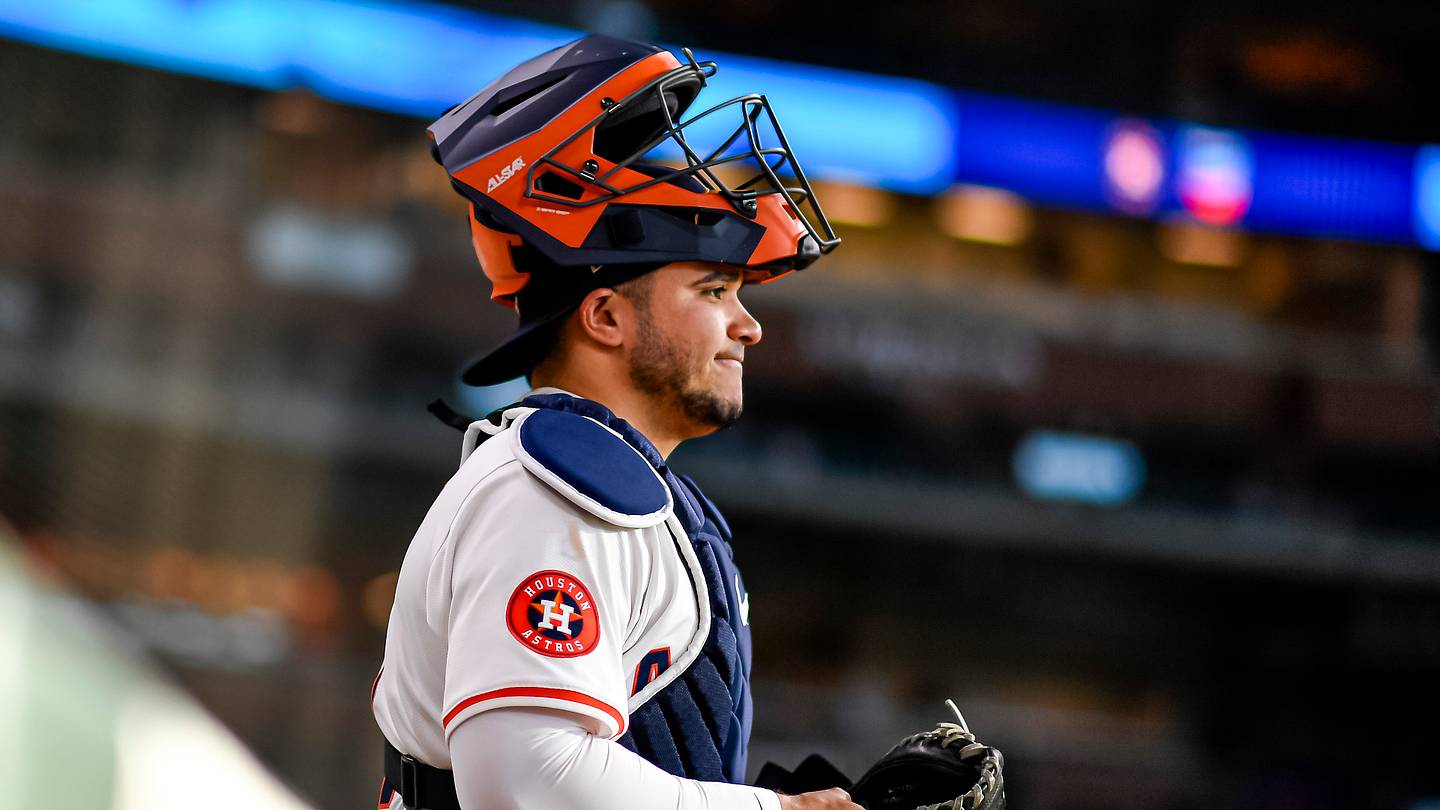 Are Yainer Diaz's struggles leading Astros into tough catcher debate? - Vimarsana News