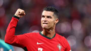 Cristiano Ronaldo, passeur décisif face à la Turquie