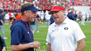 Auburn Tigers head coach Hugh Freeze feels his team is ready to compete against the Georgia Bulldogs and Alabama Crimson Tide.