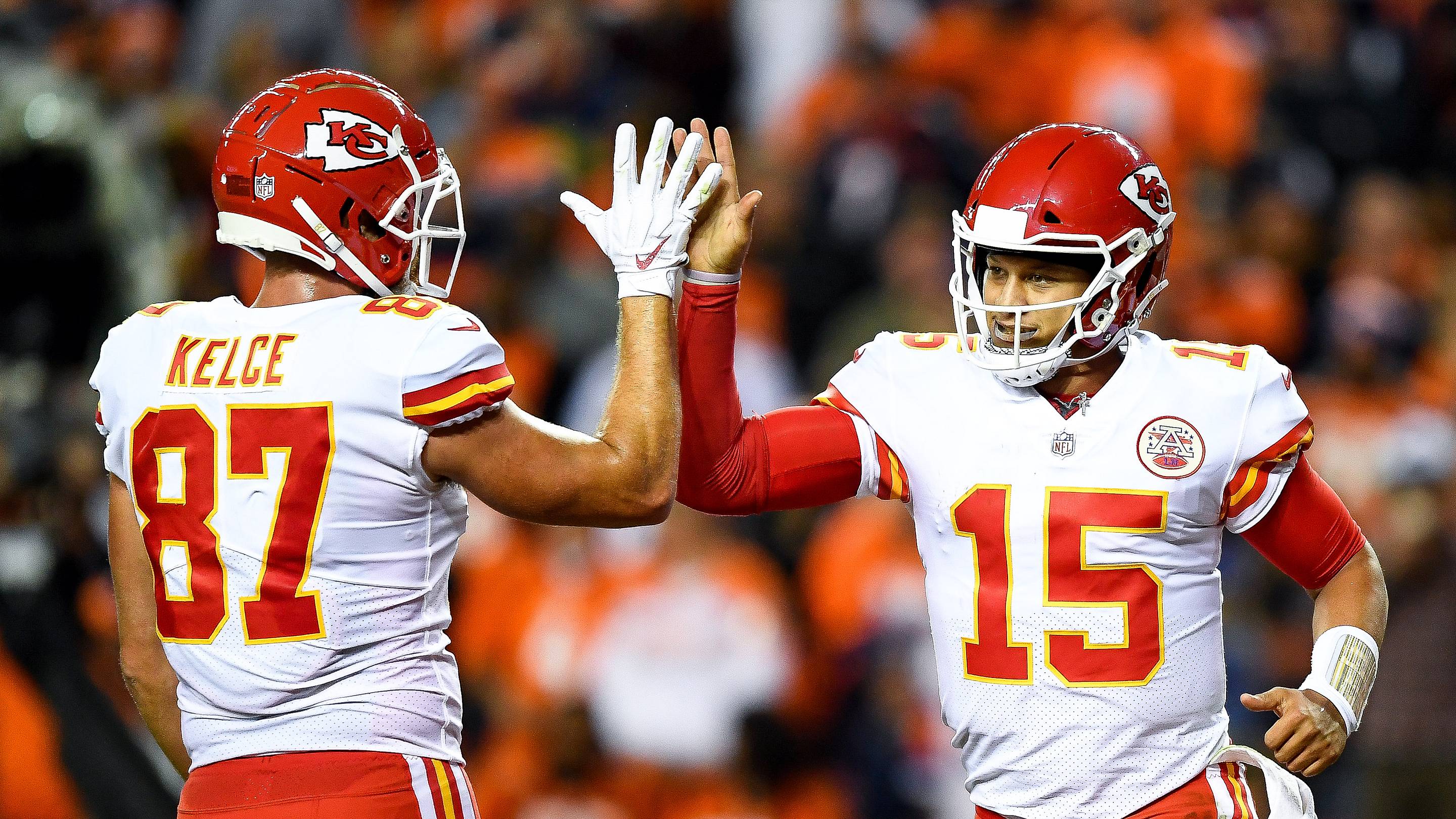 Chiefs’ latest 5-0 start comes with a history worth remembering